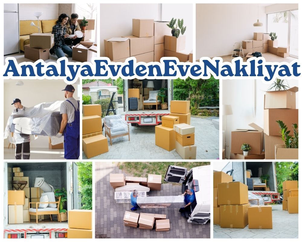 Antalya Bulancak Evden Eve Nakliye